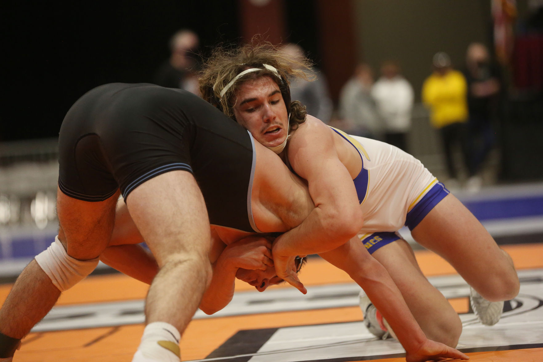 Class 4a State Wrestling Championships
